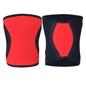 Low Price Custom Design Lightweight <b>Knee</b> Sleeves Durable Material Heavy Duty Unisex Use <b>Knee</b> Sleeves for Sale OEM Serviced - Product Image 3