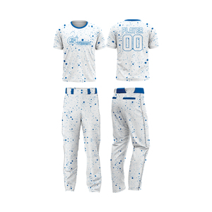 Uniforme de Softbol Personalizado para Equipos, Jersey y Pantalones para Entrenamiento, Partidos y Ligas, 100% Poliéster, Secado Rápido y Transpirable - Product Image 5