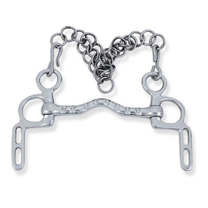 Stainless Steel Horse Bit <b>Roller</b> Sliding <b>Joint</b> Equestrian Bridle Bit High Quality Easy Install Customizable Tack Bit - Product Image 6