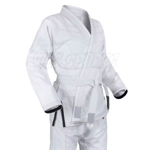 Uniforme de Artes Marciales de Diseño Elegante, Sensación Premium, Uniforme de Jiu Jitsu Brasileño, Kimono de BJJ de Larga Duración - Product Image 4