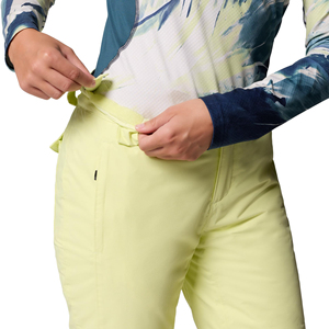 Pantalons de ski pour femmes pour temps froid, pantalons de neige imperméables professionnels avec doublure thermique, équipement d'hiver durable pour activités sportives - Product Image 4