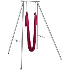 Supporto per Amaca da Yoga Aereo, Altezza 2,90 m, Amaca Aerea Professionale da 6,10 m, Altura Massima 551,1 cm - Product Image 1