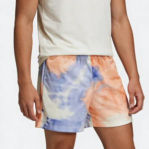 Nuevos Pantalones Cortos Deportivos Casuales de Verano Personalizados, Holgados, para Correr, de Algodón, Transpirables, de Secado Rápido, con Malla de Color Mixto - Product Image 2