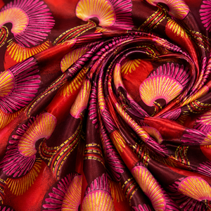 Tela Africana con Estampado de Cera, Algodón Ankara, Textil Tradicional Tribal Dashiki Kitenge, Cera Holandesa para Vestidos, Moda, Venta al por Mayor, Exportación - Product Image 3
