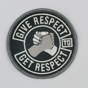 Parche Bordado en 3D Personalizado |   Logotipo de Alta Definición para Ropa y Equipamiento de Exterior |   Servicio OEM Personalizado - Product Image 1