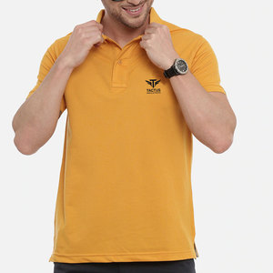 เสื้อโปโลผู้ชาย ผลิตจากวัสดุคุณภาพดีที่สุด ออกแบบเองได้ตามต้องการ สไตล์ใหม่ ขายดี ราคาสมเหตุสมผล - Product Image 5