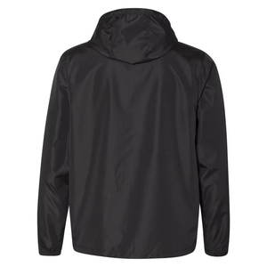 High Quality Customize Waterproof Windproof Rain Jacket Polyester <b>Turtleneck</b> Thick Microfleece Lined Shell Winter for Unisex - Product Image 2