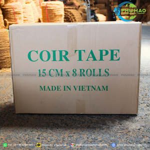 เทปมะพร้าวอัดรีดแบบม้วนสำหรับการเกษตร คุณภาพสูง ราคาดี สินค้าขายดี - Product Image 4