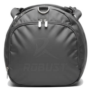 Sac de sport pliable léger avec compartiments pour l'entraînement et les activités de gym, prêt pour les voyages, en polyester, style décontracté - Product Image 4