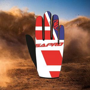 Gants d'équitation de montagne haut de gamme | Gants de motocross | Gants MX durables pour l'équitation toutes saisons 128 - Product Image 6