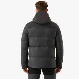 Chaquetas acolchadas para clima frío, abrigos de invierno tipo burbuja para hombre, chaquetas acolchadas de alta calidad, transpirables para hombre - Product Image 2