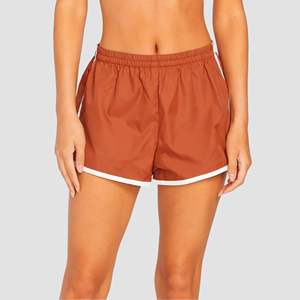 Shorts en nylon de haute qualité pour femmes, shorts de sport d'été, shorts de basket-ball, shorts de course, shorts de gym, shorts de bain pour femmes - Product Image 1