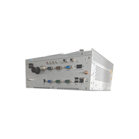 RDEKONO Flight Case de Production Vidéo en Aluminium, Boîtier d'Amplificateur, Armoire pour Équipement Audio-Vidéo et Haut-parleurs, Personnalisable