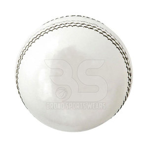Premium Leather Cricket <b>Balls</b> For Competitive Matches And Practice Sessions Built For Long Lasting Durability And Accuracy - Product Image 4