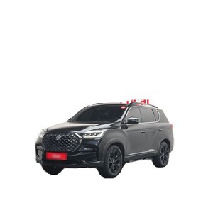 2020/1 KGM KG Mobility SsangYong Rexton Diesel 2.2 4WD with Automatic Gearbox Leather Seats Rear Camera-141,112 km - Product Image 1