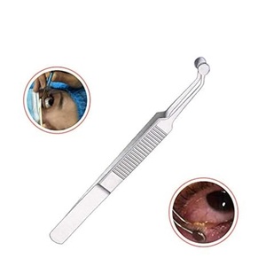 Pince Expresso Professionnelle pour Glandes de Meibom : Soulagement des Yeux Secs, Soin des Glandes des Paupières, Instrument de Traitement Oculaire Réutilisable, Approuvé ISO - Product Image 2