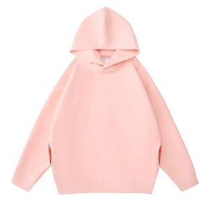 Vente flash - Sweat-shirts personnalisés pour hommes, surdimensionnés, en coton et polyester mélangés 450 GSM, sweat-shirt à capuche unisexe avec impression et broderie - Product Image 1