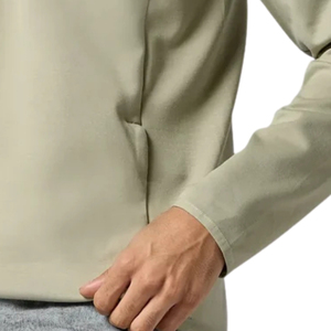 Sudadera de hombre con media cremallera, suave y cálida, para deportes, entrenamiento, gimnasio, correr, senderismo, ejercicio al aire libre y uso casual. - Product Image 6