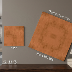 Azulejos de porcelana Digital para casa moderna de marca Vistaar, cerámica esmaltada de inyección de tinta de ladrillo refractario para cocina al aire libre, supermercado, Villa, centro comercial - Product Image 4