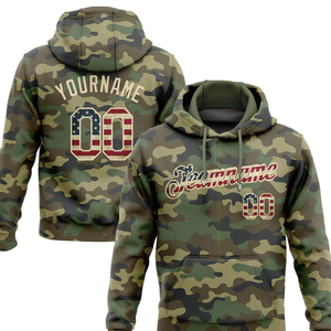 Sudadera con Capucha de Invierno Bordada por Sublimación con Impresión 3D, Logotipo de Marca Personalizado, Sudadera Unisex de Forro Polar, Venta al Por Mayor - Product Image 6
