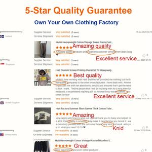 Streetwear Unisex Heavyweight Cotton <b>Zip</b> <b>up</b> Hoodies Distressed Vintage Washed Men Custom Printed Oversized Graphic Hoodie - Product Image 6