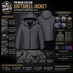 Veste imperméable à capuche pour homme, col montant, décontractée, pour l'extérieur, automne, polyester, fermeture éclair, coupe classique, couleur unie - Product Image 5