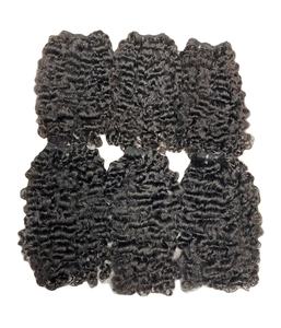 Cheveux bouclés ondulés naturels au Vietnam-Cheveux humains bruts ondulés paquets de cheveux vendeurs de cheveux en gros - Product Image 4