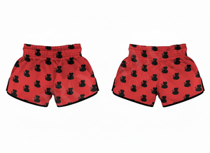 Nouveau design 2026 – Short de sport Muay Thai taille haute, décontracté, léger et respirant pour la course et la gym, idéal pour le kickboxing - Product Image 4