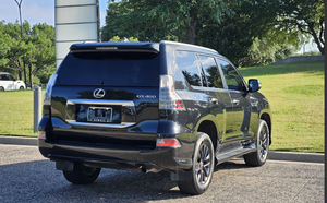 รถยนต์ Lexus GX 460 Premium ปี 2023 มือสองคุณภาพสูง รถใหม่มาถึง สภาพดี สะอาด พร้อมขาย - Product Image 4