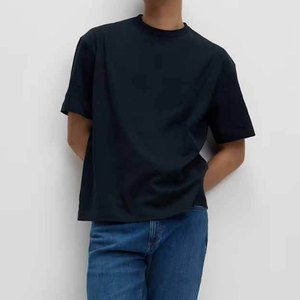 T-shirt pour homme de haute qualité, respirant, personnalisé avec impression par sublimation, OEM, vente en gros, sur mesure, nouveau modèle de baseball surdimensionné - Product Image 1