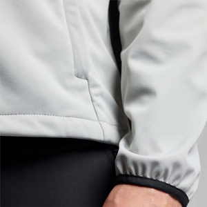 Chaqueta Cortavientos Bomber de Invierno para Exteriores, Impermeable, con Capucha y Forro de Microfibra, Chaquetas de Poliéster Grueso con Servicio OEM - Product Image 5