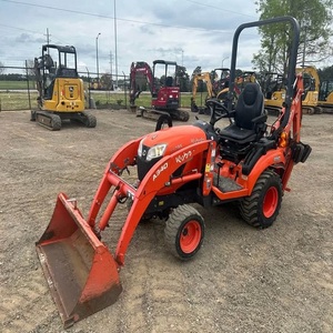Stock Now Kubota BX23S 4WD Diesel Loader Backhoe Standard Garton Tractor for Sale Premium Quality <b>Machine</b> Built - Product Image 3