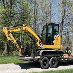 Miniexcavadora CAT 306 CR de Servicio Pesado para Construcción, Minería y Proyectos Viales a un Precio Competitivo - Product Image 6