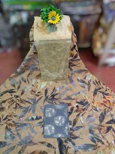 ผ้าฝ้ายทอลายโซมาเลียดีไซน์ใหม่มาแรงอันดับ 1 ผ้าทวิลล์วอยล์ลายเพสลีย์ แจ็คการ์ด ผ้าเรียบ ป้องกันไฟฟ้าสถิต - Product Image 6