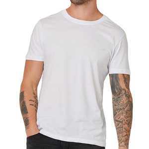 Camiseta Extra Grande para Hombre, Camisetas de Algodón para Hombre, Camiseta de Manga Corta, Camiseta Informal de Verano para Hombre - Product Image 2