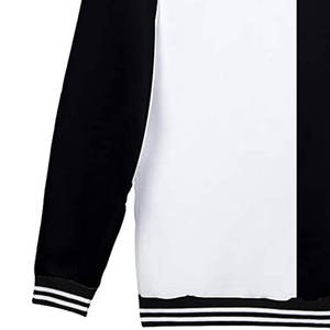 Veste universitaire élégante conçue pour le confort et la durabilité. Parfait pour les tenues décontractées et le streetwear moderne. - Product Image 5