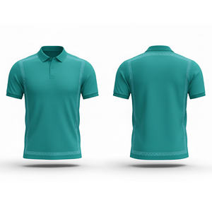 Camiseta Deportiva de Polo para Equipos – Ropa Deportiva con Estampado Resistente a la Decoloración para Hombres, Mujeres y Jóvenes, Polo Deportivo de Secado Rápido - Product Image 3
