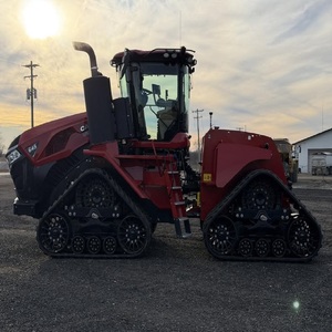 Entrega Rápida, Tractor Case IH Steiger, Motor Diésel de 420HP, Tracción en las 4 Ruedas, Equipo Agrícola, Confiable y Eficiente, Compre Ahora - Product Image 2