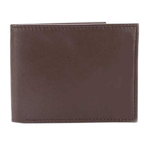 Cartera de Cuero Vintage Hecha a Mano para Hombre, Estilo Trifold Compacto con Compartimento Seguro para Efectivo, Pedido al por Mayor - Product Image 2