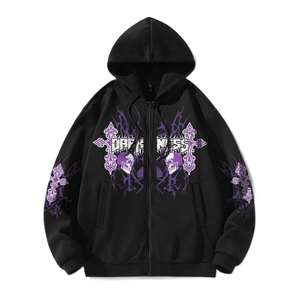 Sudadera con Capucha Personalizada para Hombre, Sudaderas con Capucha Personalizadas para Equipos, Ropa de Trabajo, Universidades, Bordado con Pedrería, Envío Global Rápido - Product Image 1