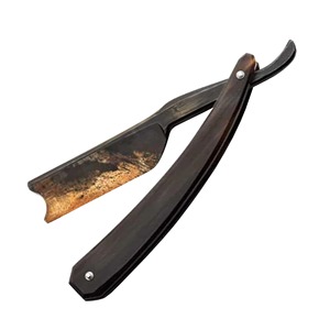Navaja de Afeitar de Seguridad Profesional de Acero Inoxidable de Alta Calidad, la Mejor para el Cuidado Personal, Proveedor Mayorista ODM - Product Image 6