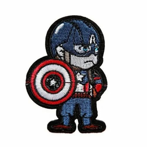 Parche Tejido Personalizado con Detalles de Alta Definición, Venta al Por Mayor Directa de Fábrica - Product Image 4