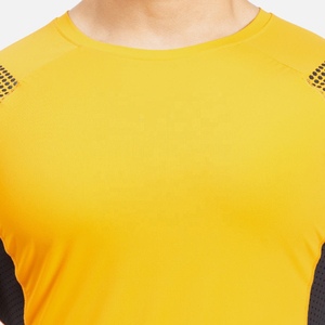 <b>Men's</b> <b>Compression</b> <b>Shirt</b> Quick Dry Polyester Spandex Gym Workout Base Layer Athletic Muscle Fit Sport T <b>Shirt</b> - Product Image 3