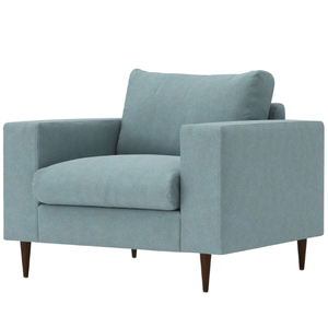 Muebles de sofá hechos con materiales de primera calidad para un asiento cómodo y duradero, y para relajarse en la sala de estar. - Product Image 3