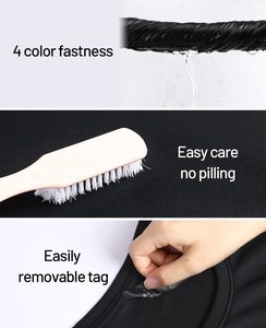 <b>Polyester</b> T <b>Shirt</b> <b>100</b>% Performance Fabric Custom Print Crew Neck Lightweight Sportswear for Men Bulk Clothing Casual Sportswear - Product Image 4
