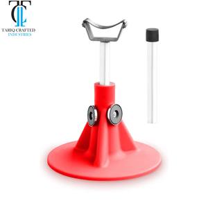 เครื่องมือสนับสนุนการดูแลกีบม้าแบบมีขาตั้งทนทานเครื่องมือที่สร้างขึ้นในอุตสาหกรรม - Product Image 2