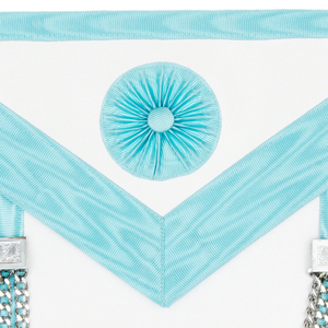 High Quality In Solid Color Oem Manufacturer Masonic Apron In Reasonable Prices Bulk Quantity Good Quality Masonic Apron - Product Image 2