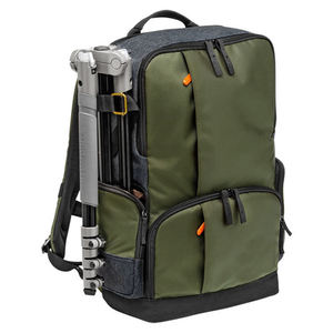 Women's Hiking Backpack Casual Daypack Crossbody Travel Shoulder Bag Softback Cotton Polyester Cordura Fabric - Product Image 1