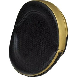 Almohadillas de entrenamiento con logotipo personalizado para escuelas de artes marciales, gimnasios, entrenamiento de MMA y ejercicios de fitness, almohadillas de cuero premium. - Product Image 5