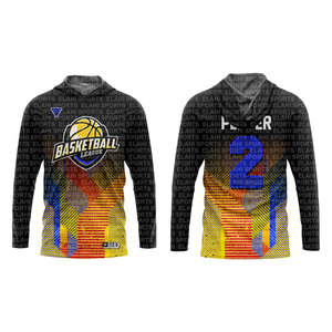 Deal Package Breathable Anti-UV Quick Dry Plus Size Customized Printed Basketball Team Wear <b>Clubs</b> Sportswear Sublimated Kit - Product Image 5